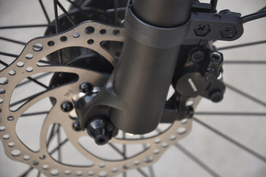 E Bike Braking Systems