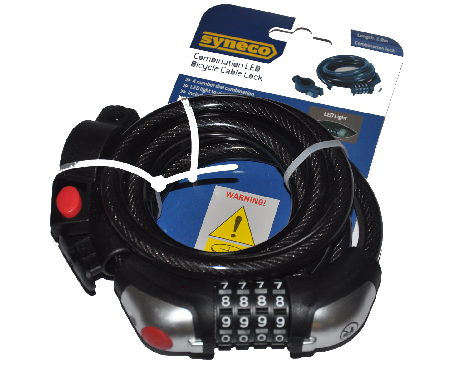 Bicycle Cable Lock