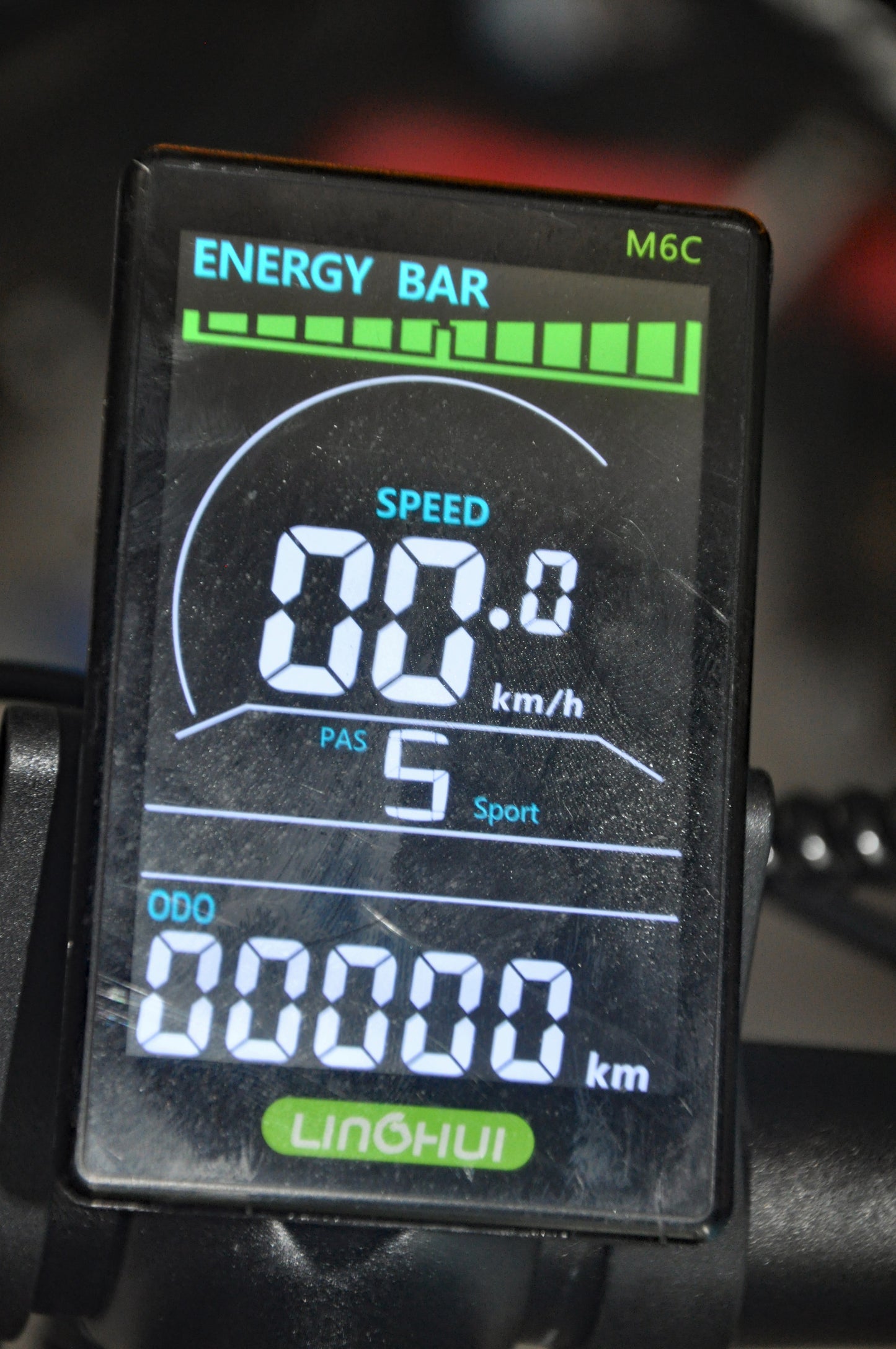 Verasitile YG90 Randride Electric Bike