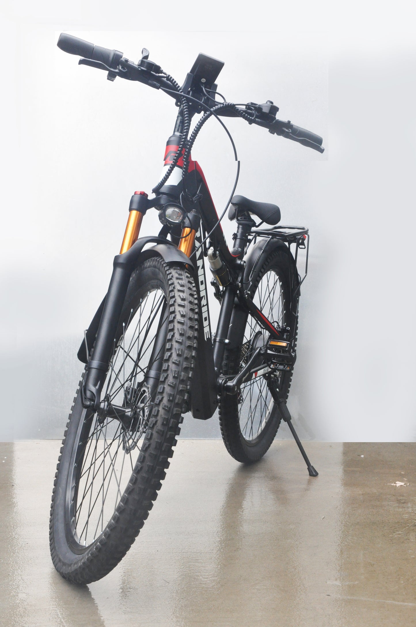 Verasitile YG90 Randride Electric Bike