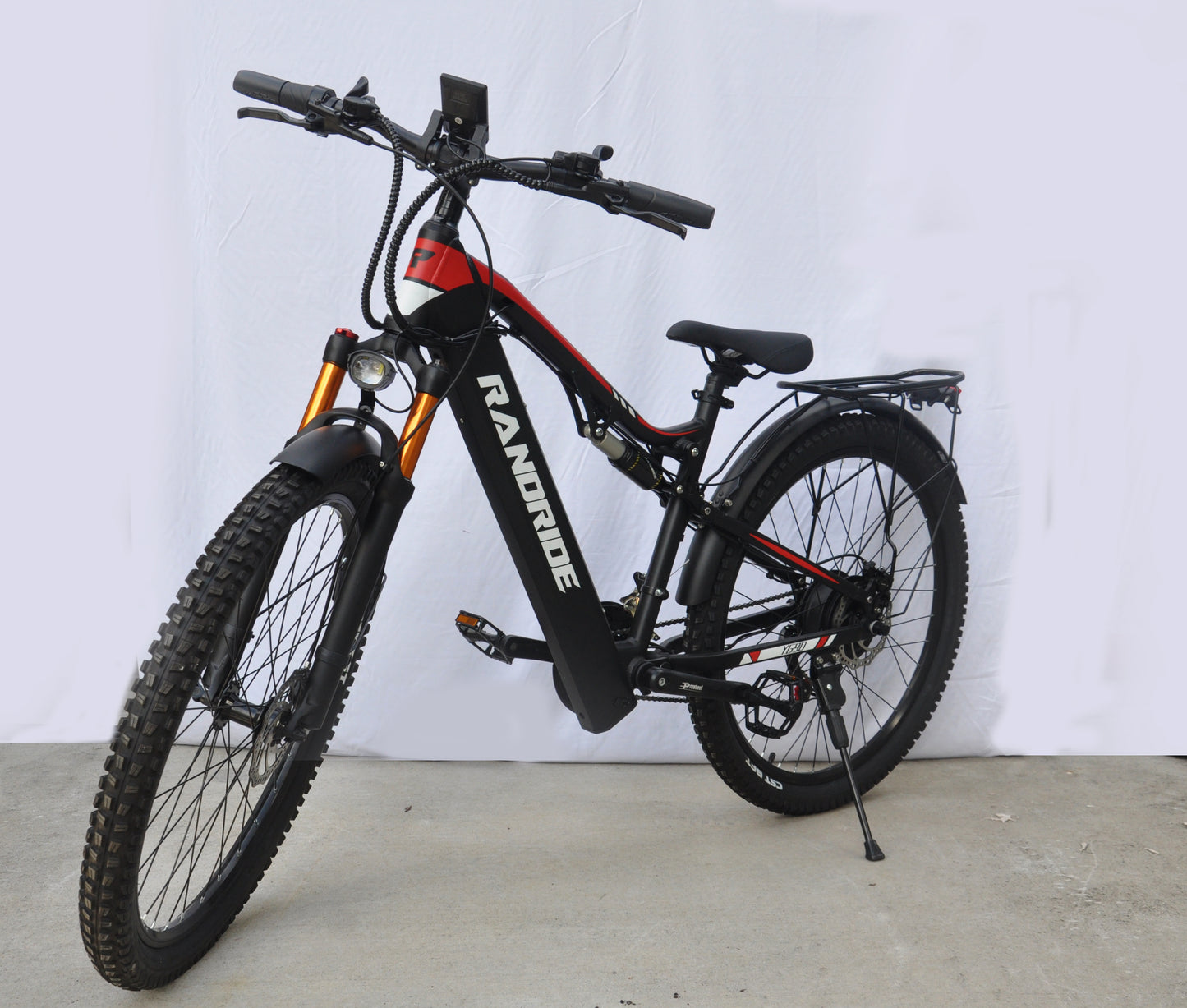 Verasitile YG90 Randride Electric Bike