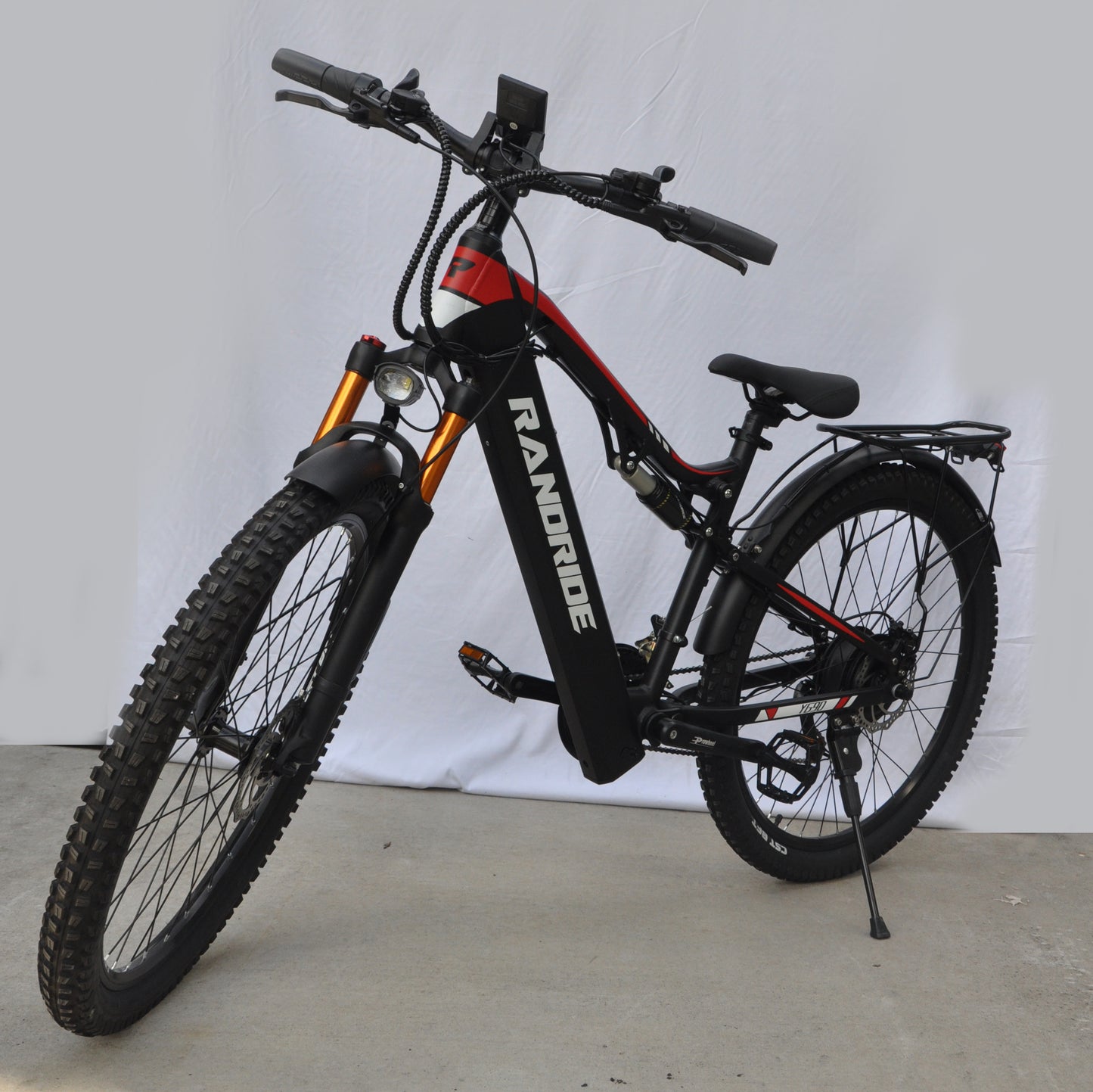 Verasitile YG90 Randride Electric Bike