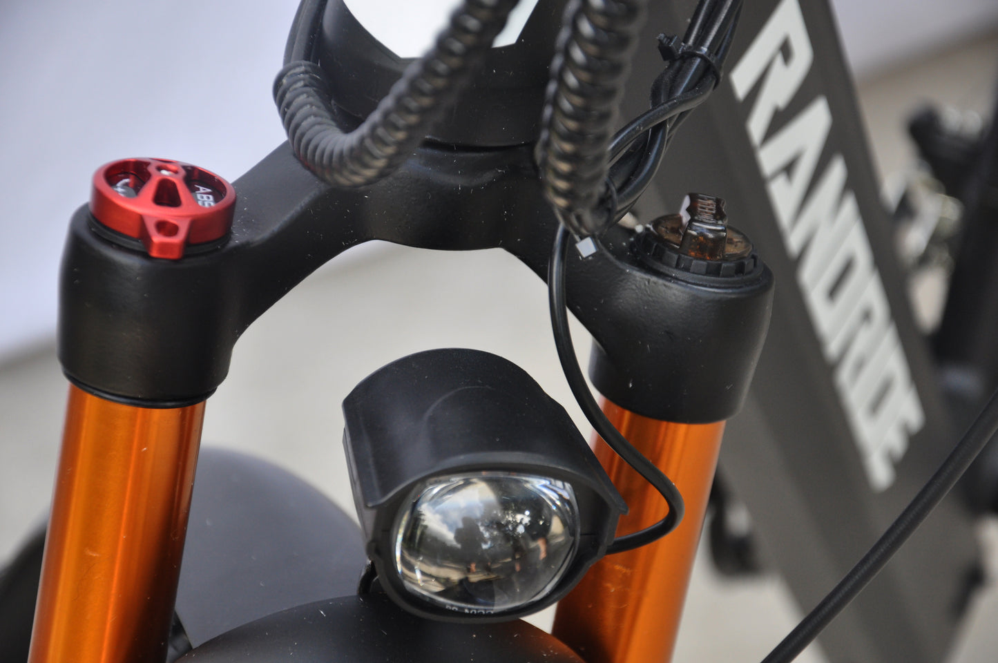 Verasitile YG90 Randride Electric Bike