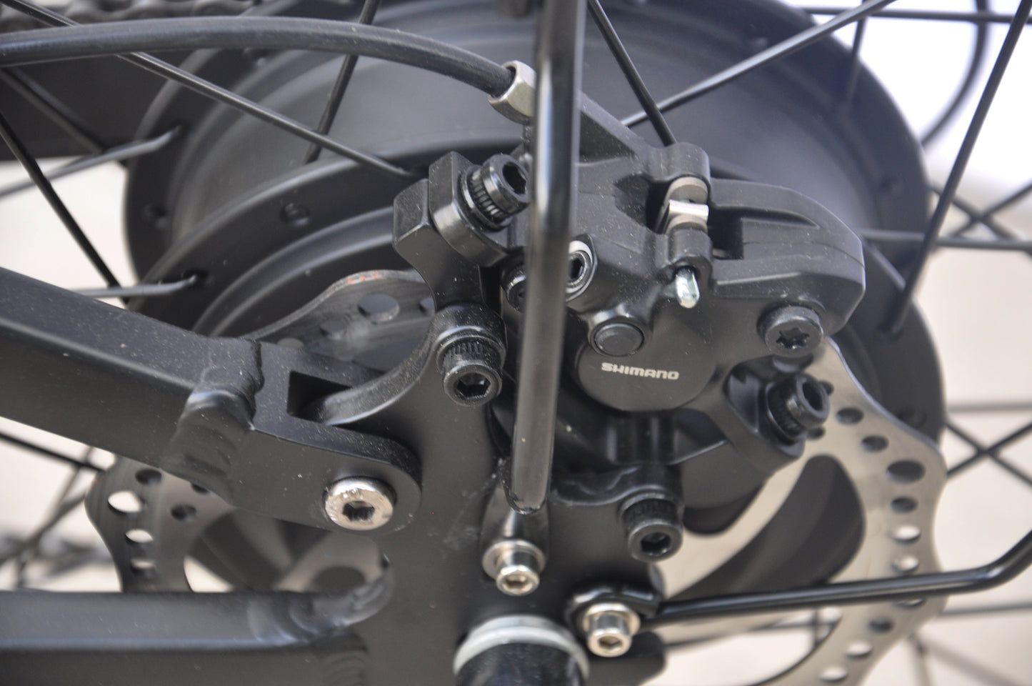 Verasitile YG90 Randride Electric Bike