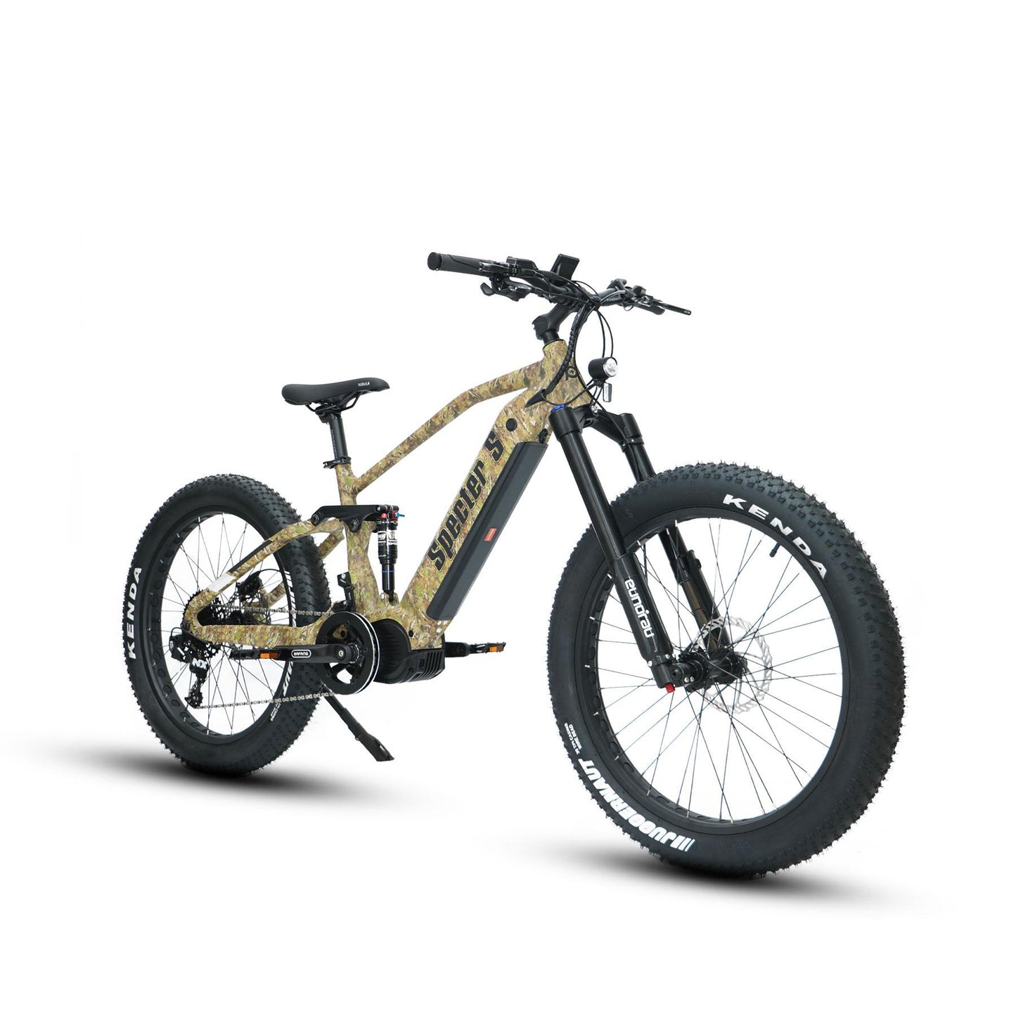 Specter-S 17 Frame