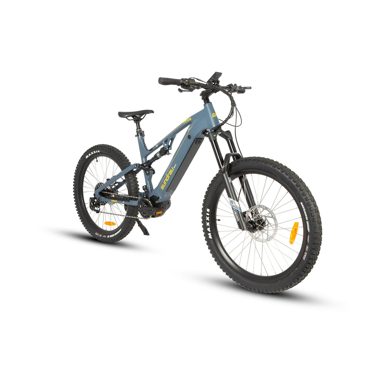URUS Dual Suspension Electric Mountain Bike