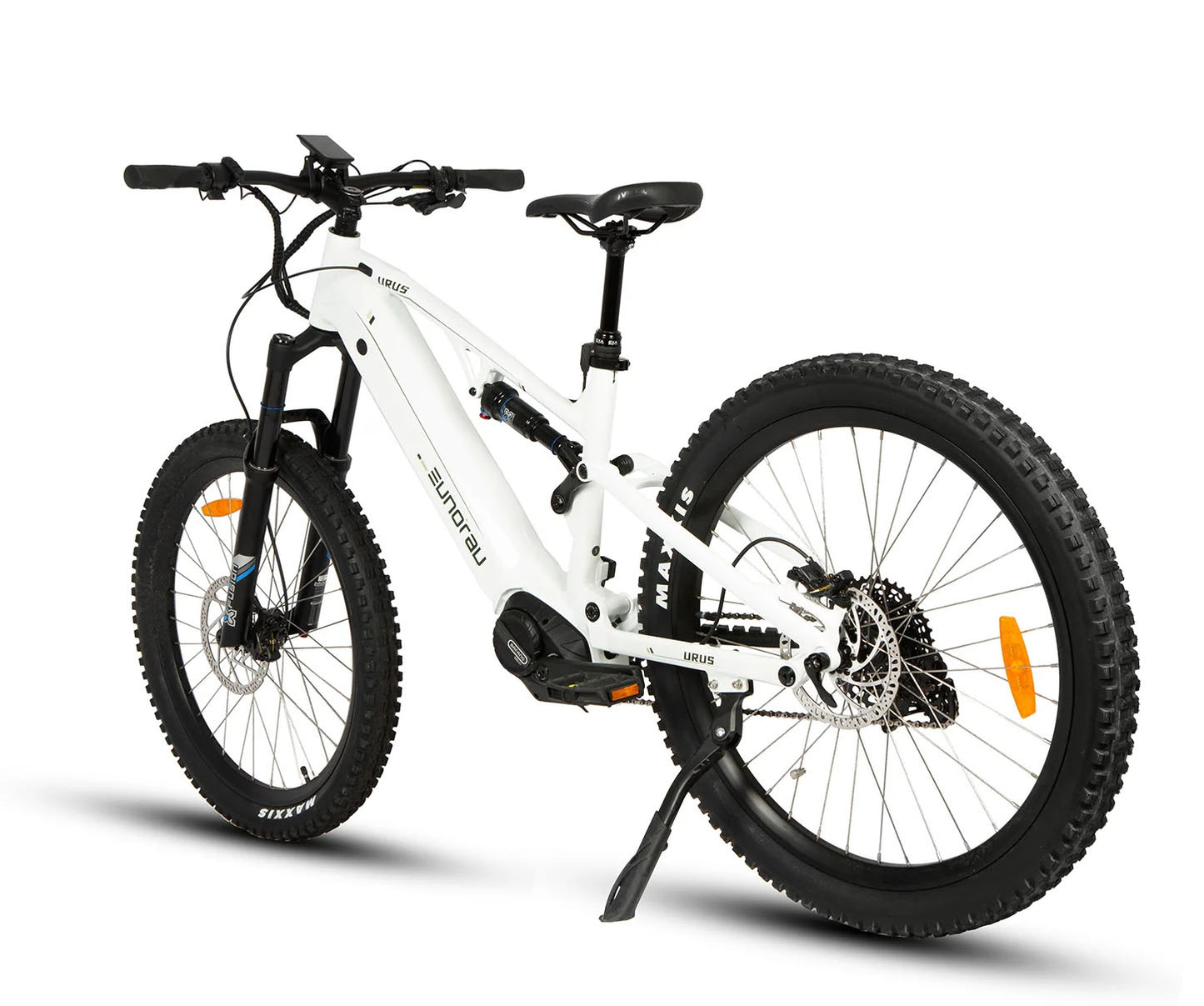 URUS Dual Suspension Electric Mountain Bike