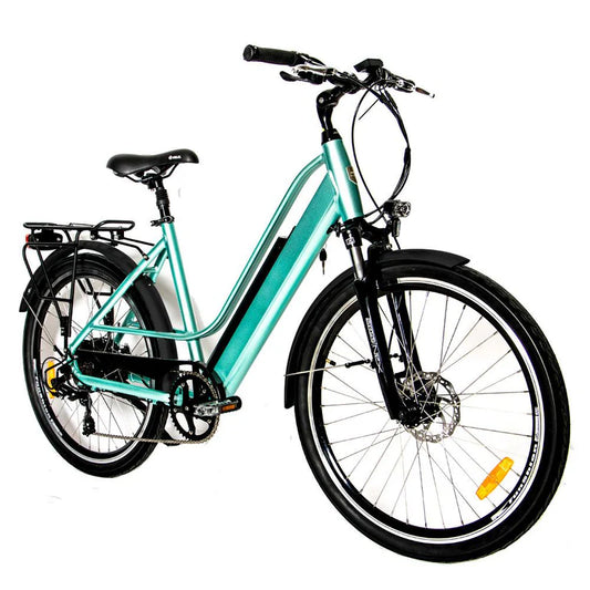 Step-Thru Electric Bike