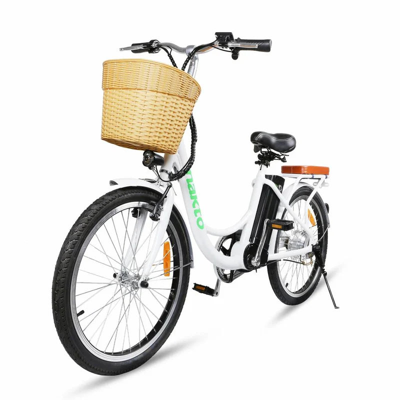 Electric Commuter Bike