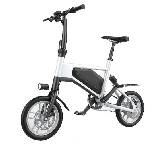 Electric Commuter Bike