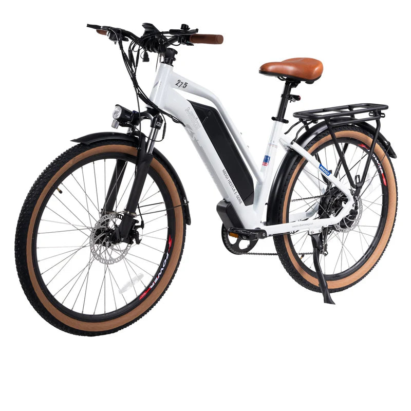 Electric Comfort Bike