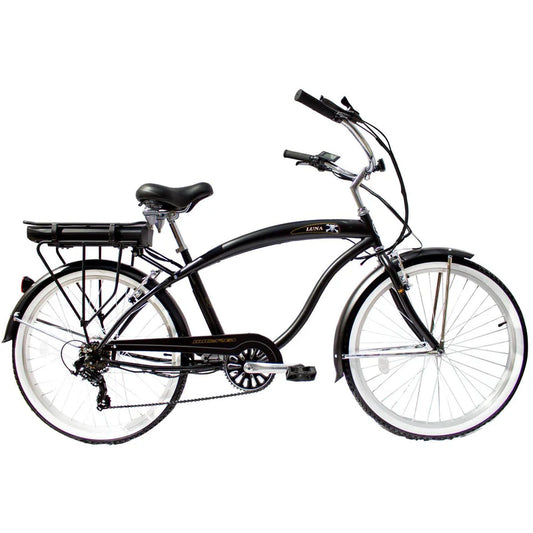 Beach Cruiser Electric Bike