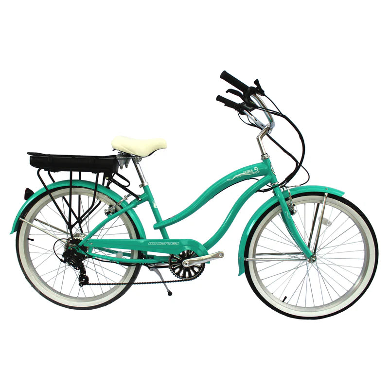 Womens Electric Bike