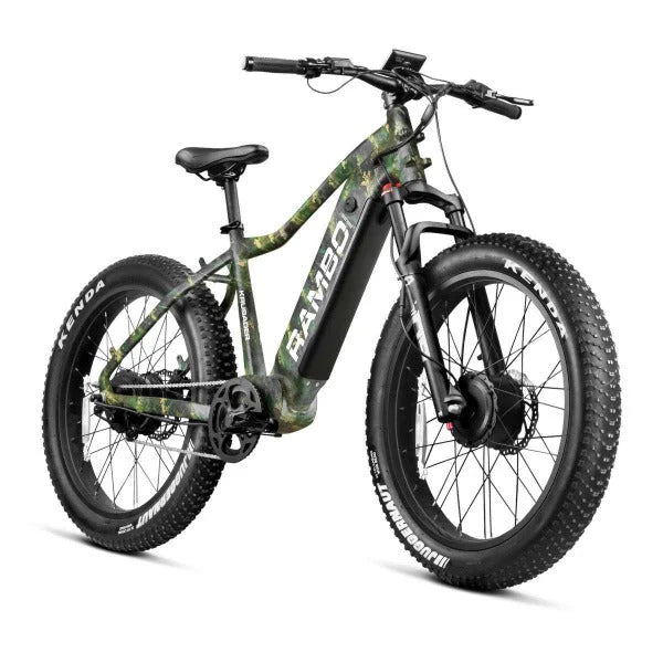 Electric Hunting Bike