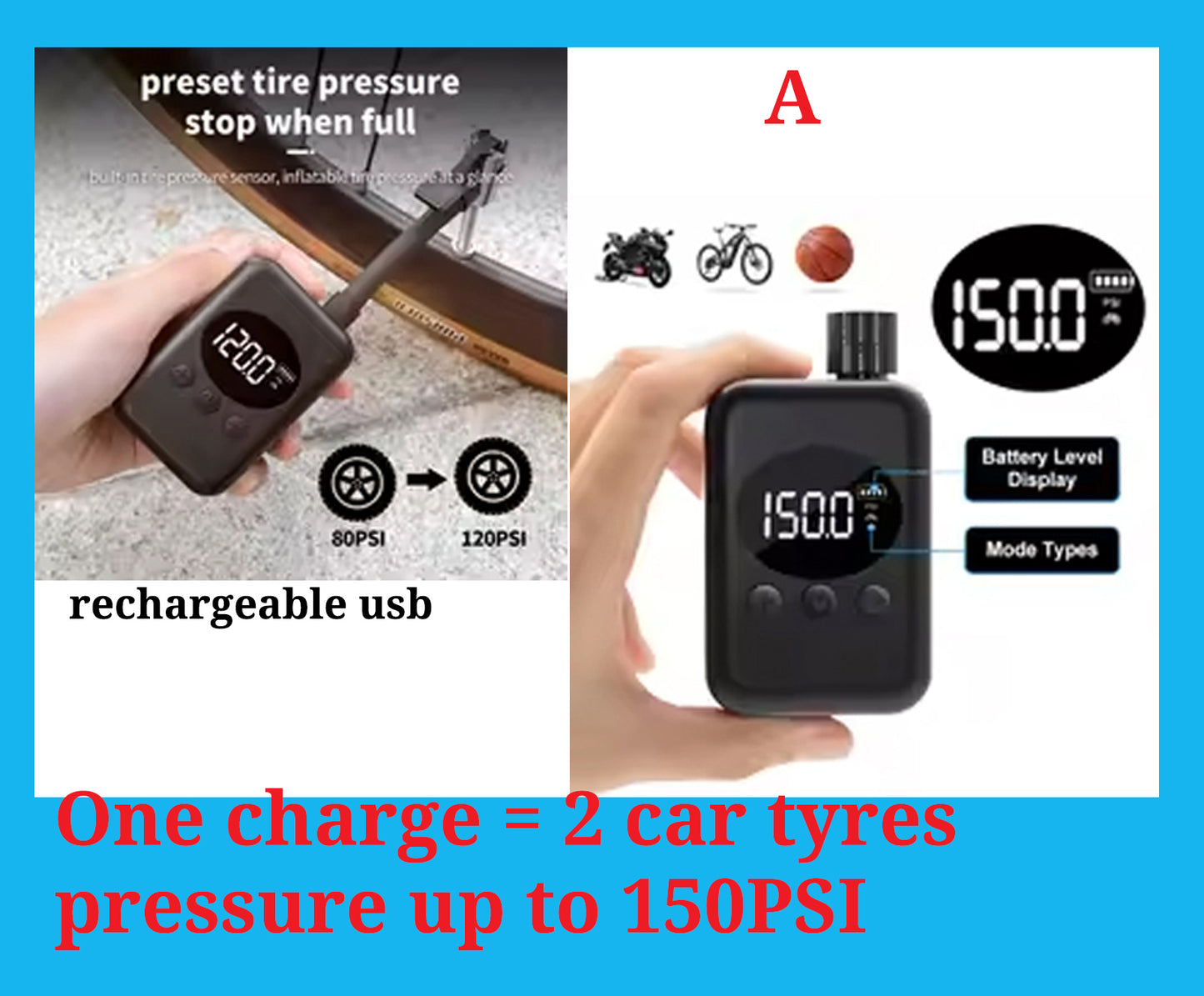 $150 Accessory pack Give Away