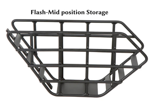 Storage Basket for Flash