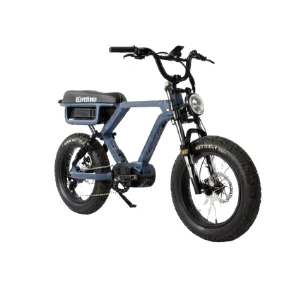 Flash -Mid motor 1000w