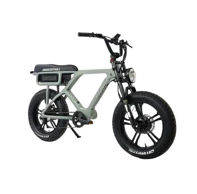 Flash -Mid motor 1000w