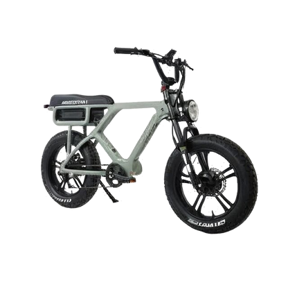 Flash -Mid motor 1000w