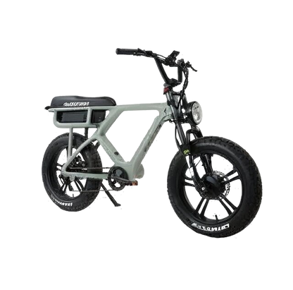 Flash -Mid motor 1000w